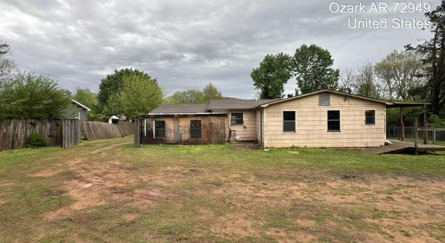 Photo of 1209 N 3rd St, Ozark, AR 72949