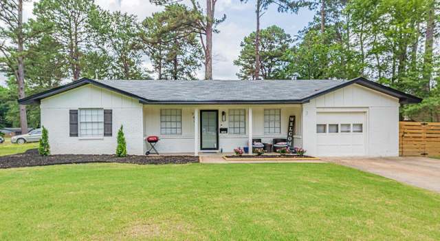 Photo of 7424 Marcia Dr, Little Rock, AR 72209