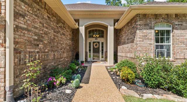 Photo of 45 Pacifica Cir, Hot Springs Village, AR 71909