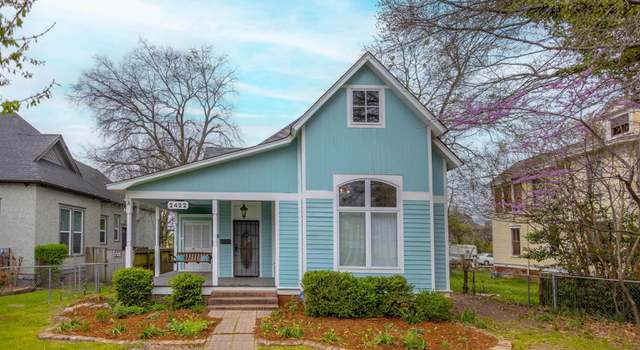 Photo of 2422 S Gaines St, Little Rock, AR 72206