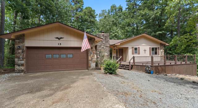 Photo of 15 Del Camino Ln, Hot Springs Village, AR 71909