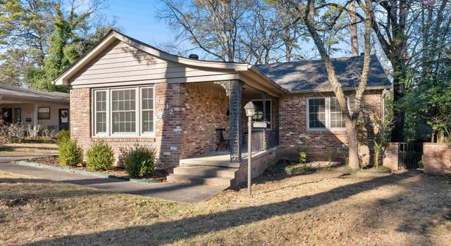 Photo of 6512 Evergreen Dr, Little Rock, AR 72207