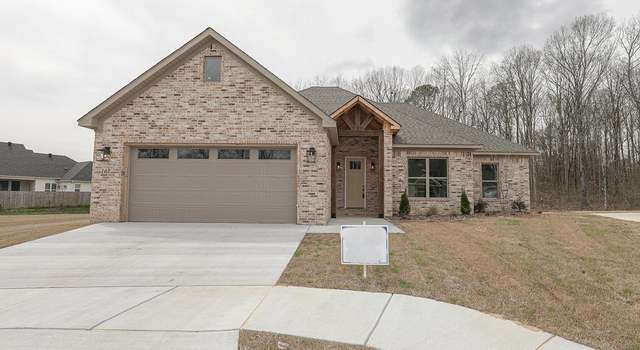 Photo of 161 Roman Heights Ave, Bryant, AR 72002