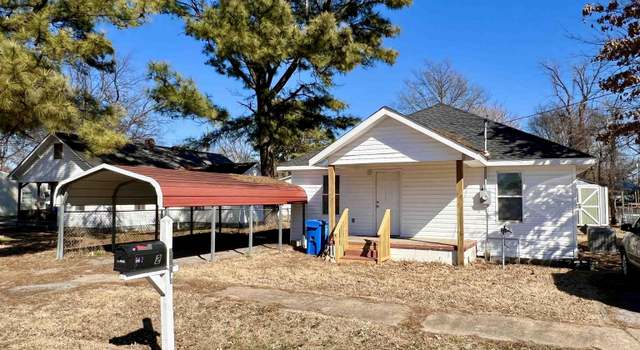 Photo of 602 Nelson St, Leachville, AR 72438