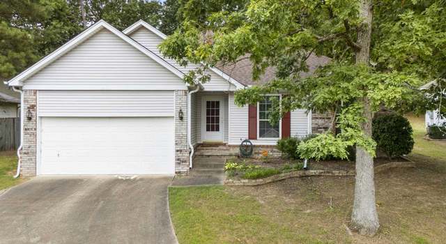 Photo of 1707 Point West Dr, Little Rock, AR 72211