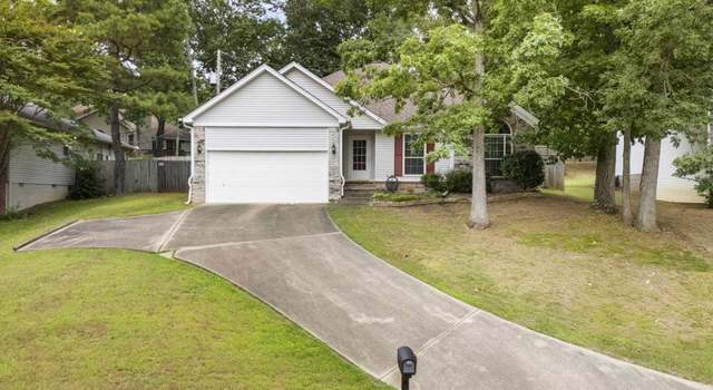 Photo of 1707 Point West Dr, Little Rock, AR 72211
