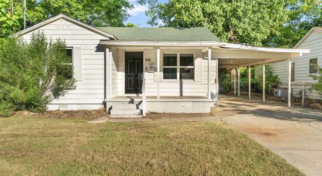Photo of 713 Hyacinth St, North Little Rock, AR 72117