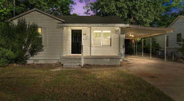 Photo of 713 Hyacinth St, North Little Rock, AR 72117