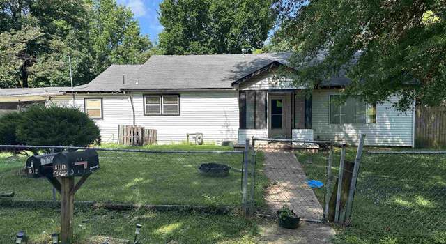 Photo of 611 Warren, Jonesboro, AR 72401