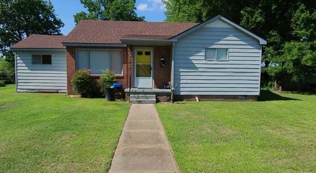 Photo of 1103 Josephine St, Newport, AR 72112