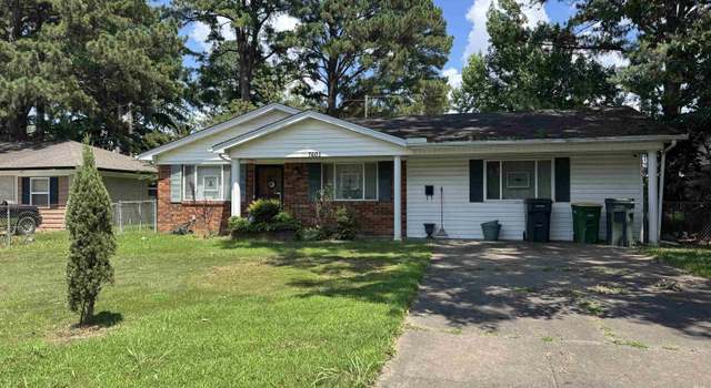 Photo of 7601 Denise Dr, Little Rock, AR 72209