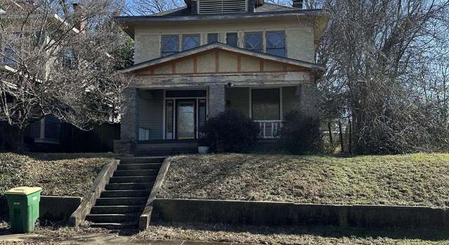 Photo of 2317 S Summit St, Little Rock, AR 72206
