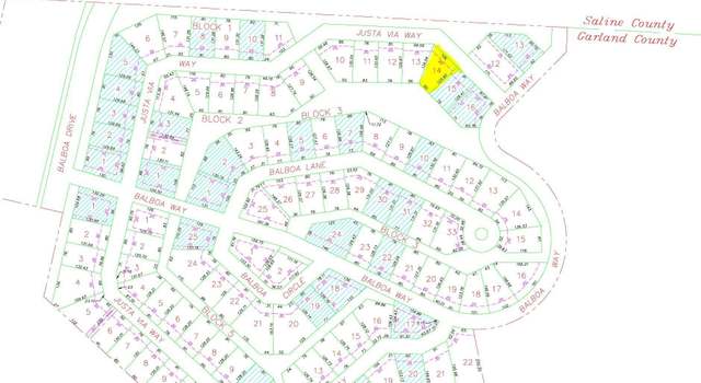 Photo of 5 Justa Via Way, Hot Springs Village, AR 71909