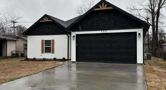 Photo of 704 Graham Ave, North Little Rock, AR 72117