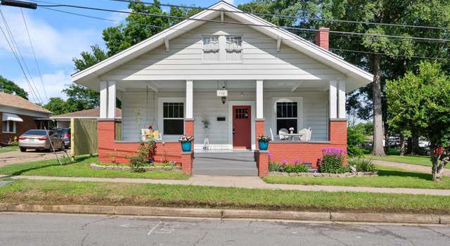 Photo of 110 N West St, Morrilton, AR 72110