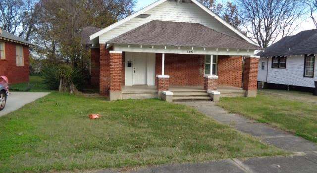 Photo of 1407 Hanger St, Little Rock, AR 72202