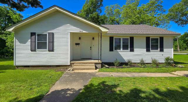 Photo of 504 St Francis St, Marked Tree, AR 72365