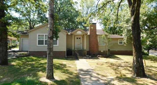 Photo of 600 W F St, North Little Rock, AR 72116