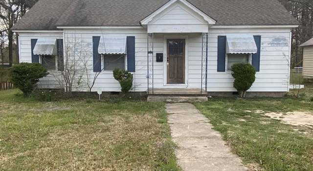 Photo of 303 S Gabbert St, Monticello, AR 71655