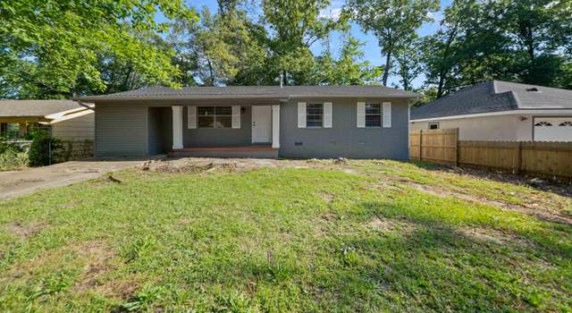 Photo of 7920 Burnelle Dr, Little Rock, AR 72209