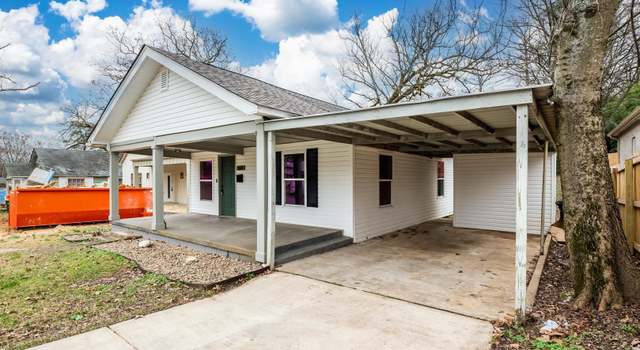 Photo of 3317 W 7th St, Little Rock, AR 72205
