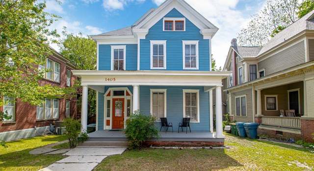 Photo of 1405 S Cumberland St, Little Rock, AR 72202