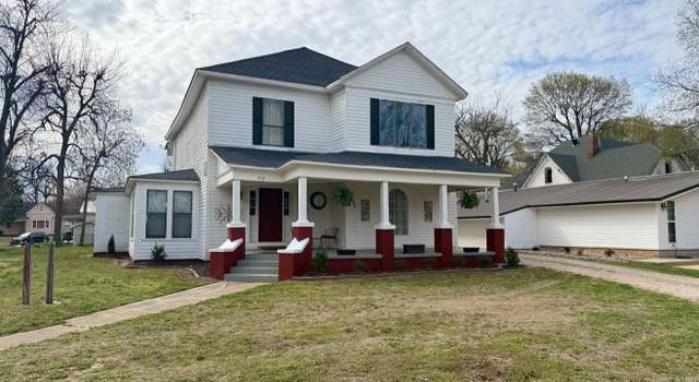 Photo of 212 S Fordyce St, Rector, AR 72461