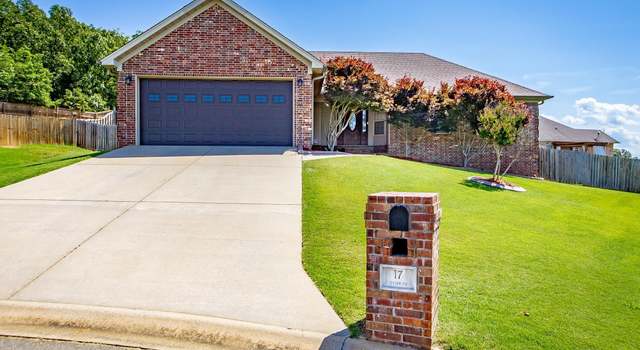 Photo of 17 Tyler Cv, Cabot, AR 72023