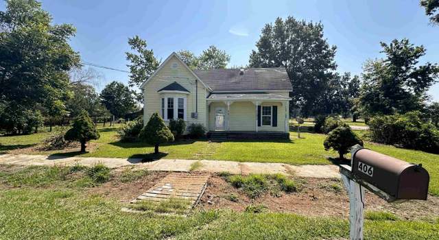Photo of 406 1st St, Greenway, AR 72430