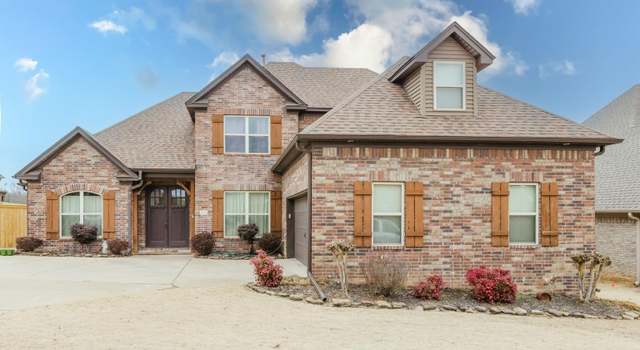 Photo of 406 Suncrest St, Bryant, AR 72022