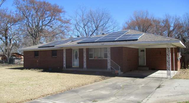 Photo of 607 S Livermore St, Hazen, AR 72064