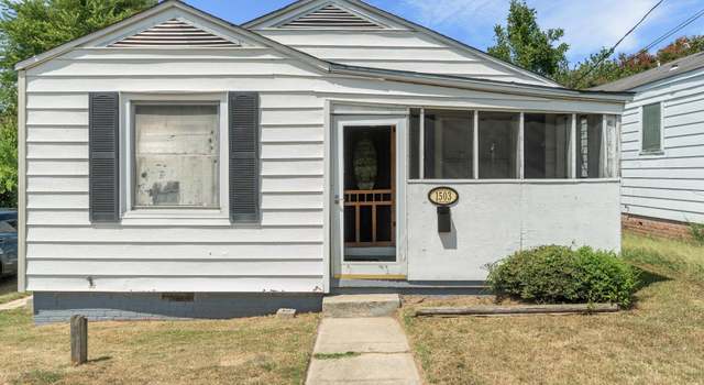 Photo of 1503 W 35th St, North Little Rock, AR 72118