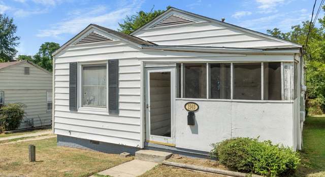 Photo of 1503 W 35th St, North Little Rock, AR 72118