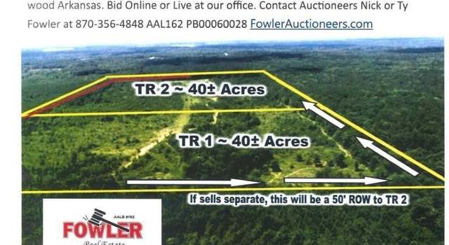 Photo of Xxxx Hwy 26 & 379, AR 71958