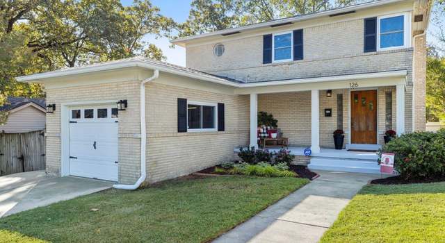 Photo of 126 E A Ave, North Little Rock, AR 72116