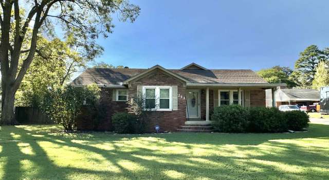 Photo of 241 Hillcrest St, Marianna, AR 72360