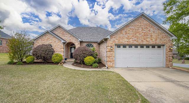 Photo of 102 Creek Vly, Maumelle, AR 72113