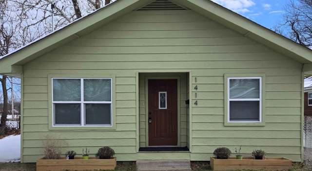 Photo of 1414 Vine St, North Little Rock, AR 72114