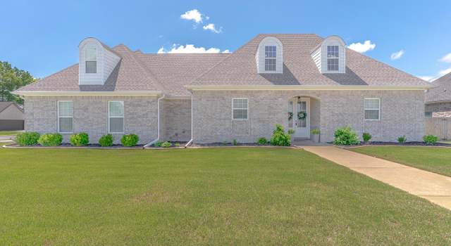 Photo of 101 Eva Ln, Brookland, AR 72417