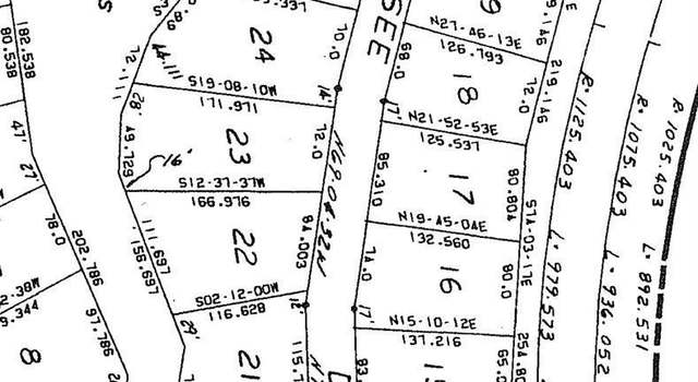 Photo of 23 Tawsee Lot 23, Cherokee Village, AR 72529