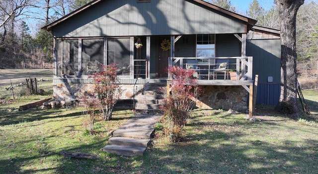 Photo of 158 Crystal Park Rd, Norman, AR 71960