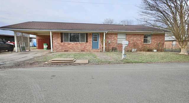 Photo of 206 E 6th St, Murfreesboro, AR 71958
