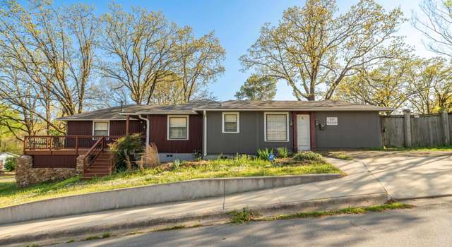 Photo of 824 N Taylor, Little Rock, AR 72205
