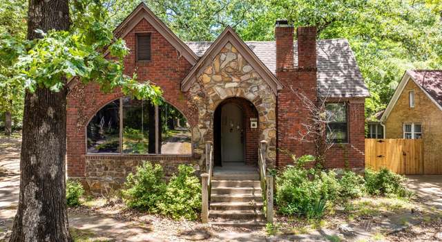 Photo of 1405 Fair Park Blvd, Little Rock, AR 72204