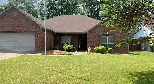 Photo of 1914 Pleasant Pointe Cir, Bryant, AR 72022