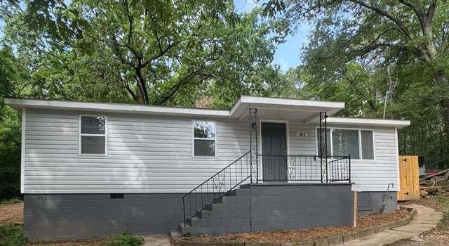 Photo of 461 Walnut St, Hot Springs, AR 71901