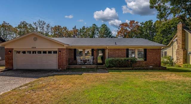 Photo of 1000 Regal Dr, North Little Rock, AR 72118