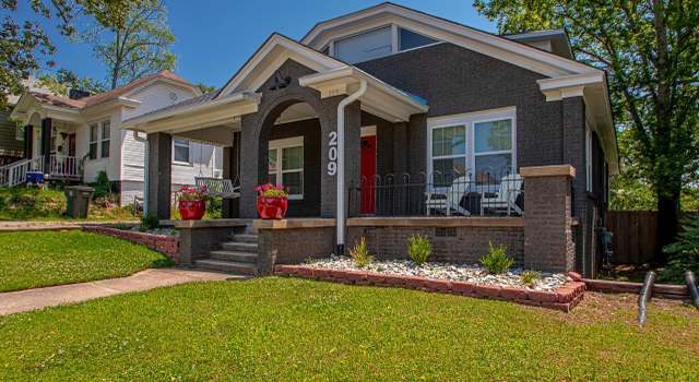 Photo of 209 Brown St, Little Rock, AR 72205