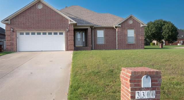 Photo of 3300 N Ridge Dr, Jacksonville, AR 72076