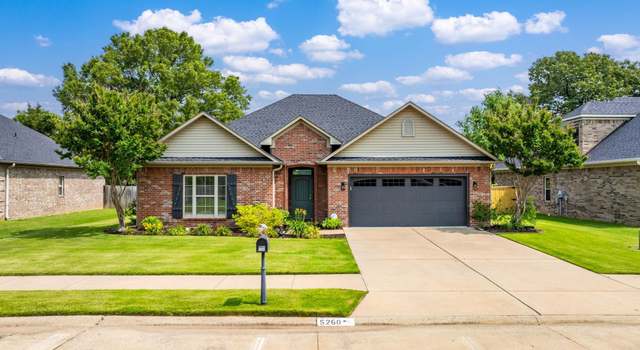 Photo of 5260 Piedmont Dr, Conway, AR 72034